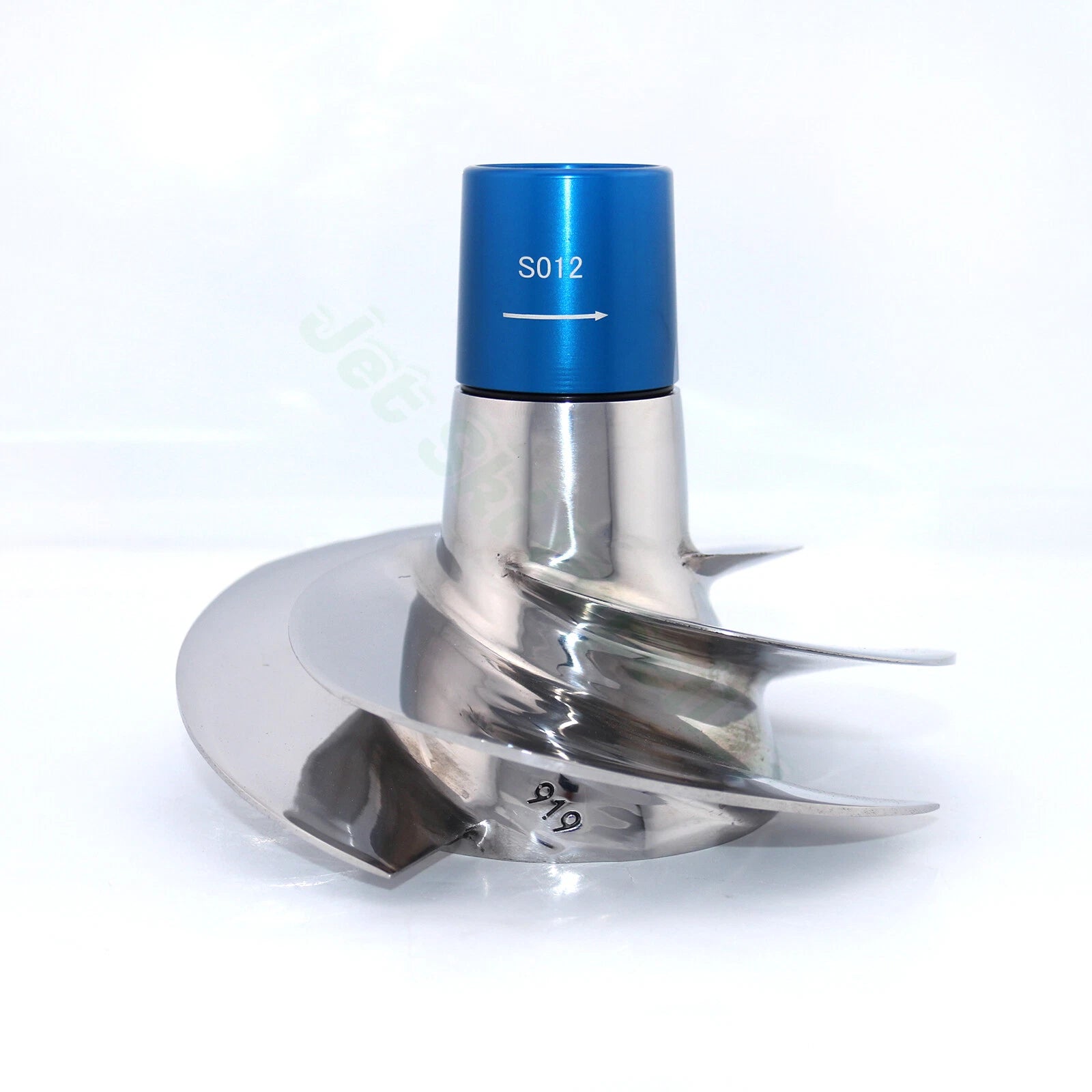 Jet Ski Impeller for Sea Doo PWC GTI 90 GTS 90 (2017–New) 150MM REPLACE 267000919