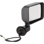 Heated Right Side Mirror for Jeep Wrangler (2011–2013)