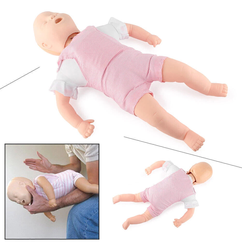 Infant Medical Training Model for Lab Supplies