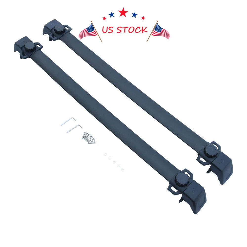 Roof Rack Cross Rails for Jeep Compass (2011–2016)