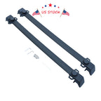 Roof Rack Cross Rails for Jeep Compass (2011–2016)