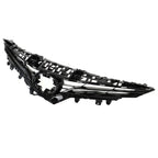 2Pcs Front Upper Lower Grille for Toyota Camry (2021-2022)