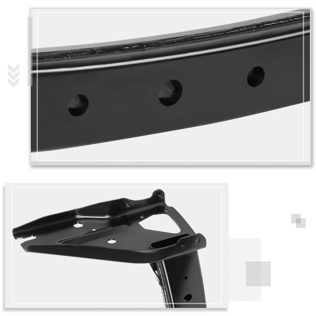 Rear Bumper Reinforcement Impact Absorber for Toyota Tundra (2014–2017)