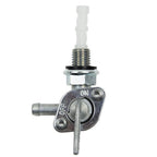 M10 x 1.25 Fuel Valve Petcock Switch for Generator (Secure, Leak Proof)