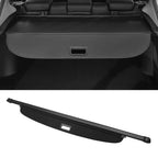 Retractable Cargo Cover for Chevrolet Tahoe (2019–2024) Gloss Black