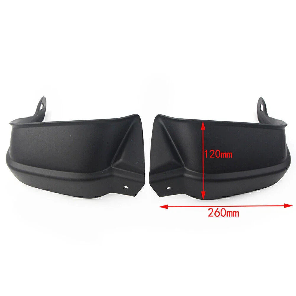 Hand Guard Shells Protector Kit for Kawasaki Z900, Versys 650, 1000 (2020)
