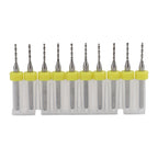 10PCS Carbide Drill Bits Set for Circuit Board and Metal
