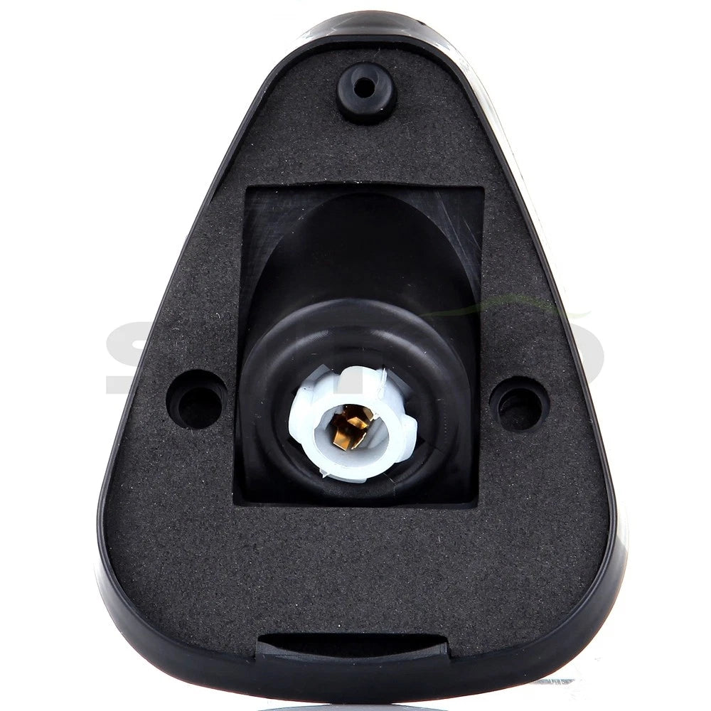 5X Smoke Lens Roof Running Cab Marker Light T10 w/ Base for Ford