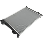 Aluminum Radiator for Kia Optima Cadenza Hyundai Sonata Azera (2012–2014)