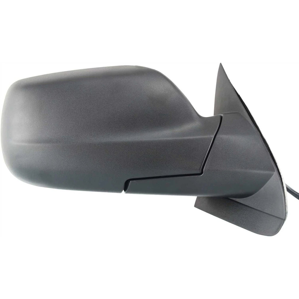 Power Mirror for Jeep Grand Cherokee (2005–2010) Passenger Side Textured Black