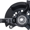 Front RH Steering Knuckle & Wheel Hub Bearing for Toyota Camry (1997–2001) 698-398
