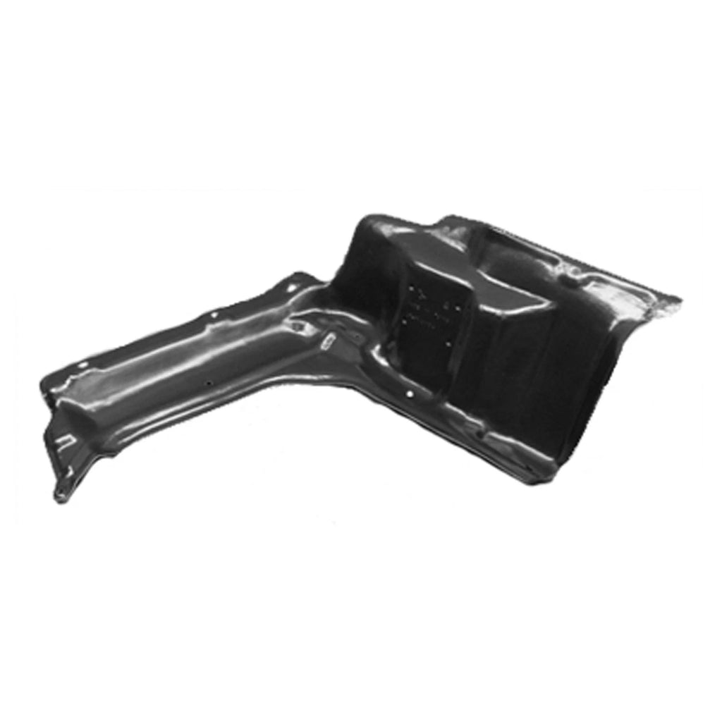 Replacement Passenger Side Front Undercar Shield (See compatibility Chart)