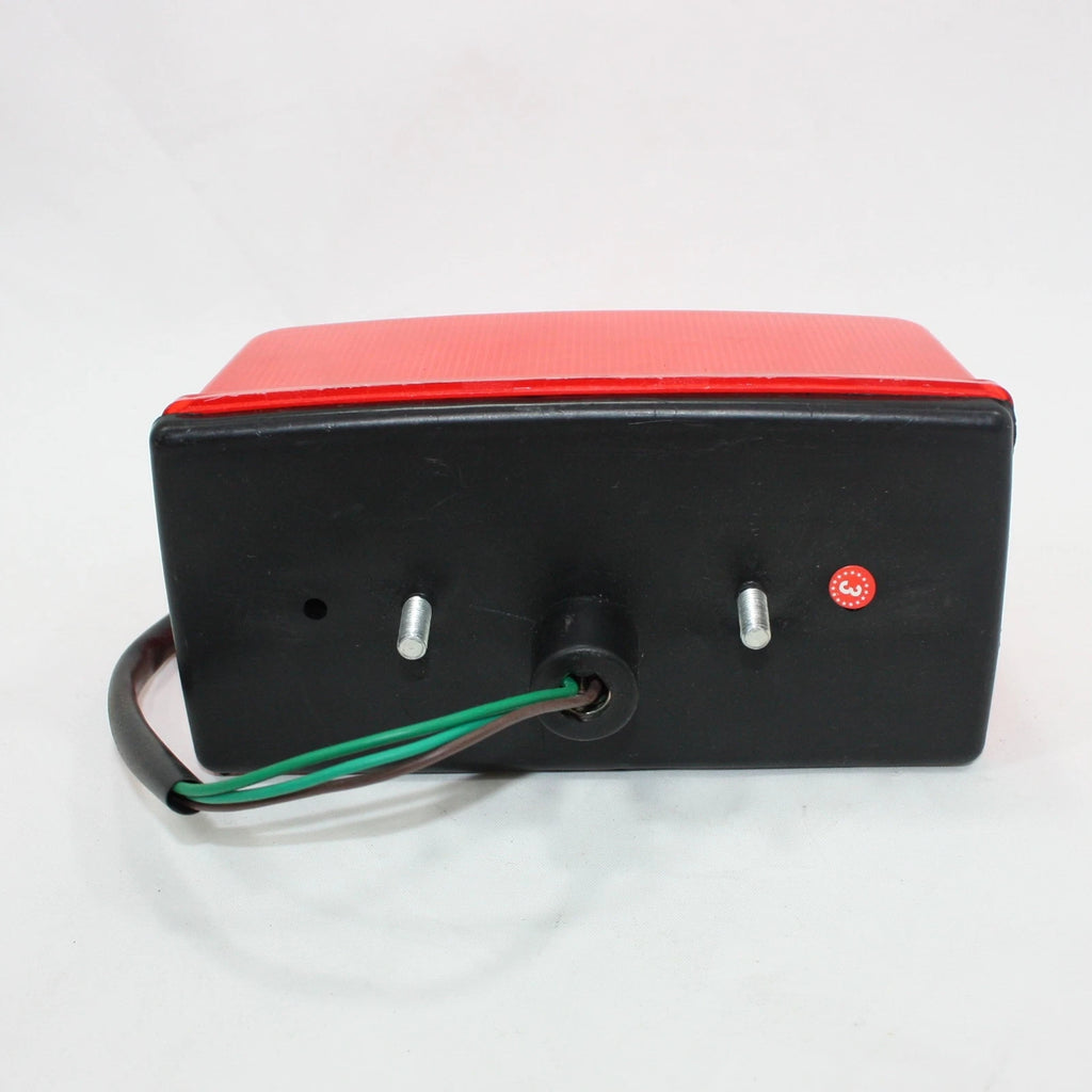 Rear Tail Brake Light for 150cc 250cc Farm Bull Quad Dirt Bike ATV (12V)