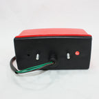 Rear Tail Brake Light for 150cc 250cc Farm Bull Quad Dirt Bike ATV (12V)