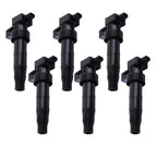 Ignition Coil Pack Set for Hyundai Kia 3.3L 3.5L 3.8L (2006–2015)