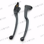 Carbon Hand Levers Brake Clutch for Honda CBR 954RR (2002–2003)