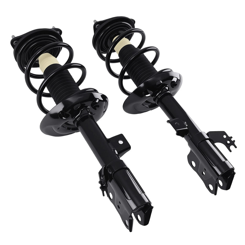Complete Struts Shock Set for 2020-2022 Toyota Highlander w/ Coil Spring