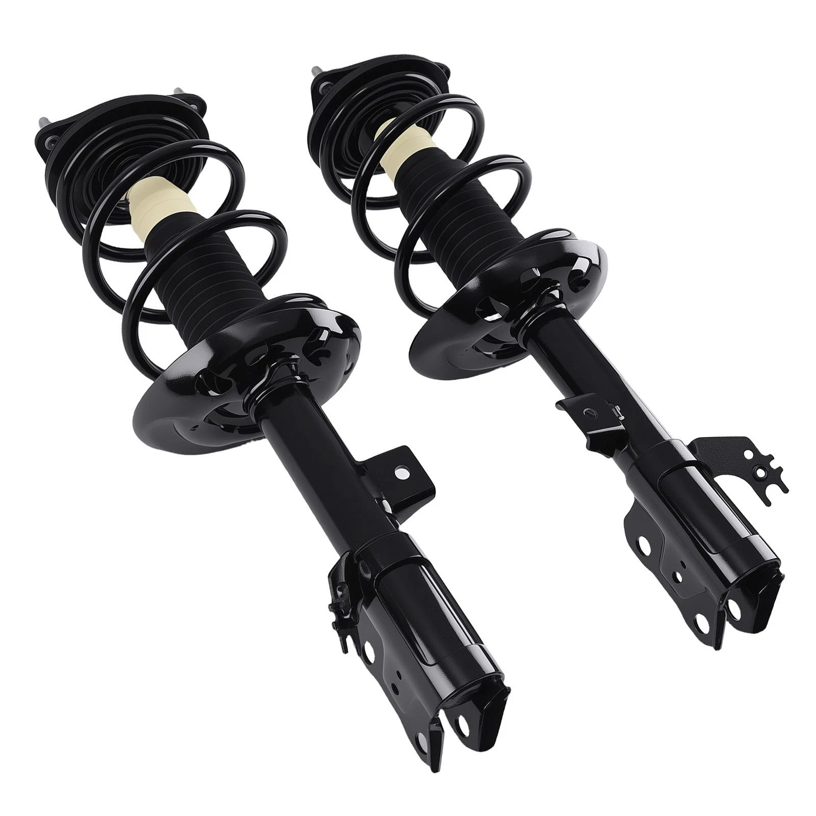 Complete Struts Shock Set for 2020-2022 Toyota Highlander w/ Coil Spring