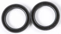 2X Fork Oil Seals for Honda CBR600F & Rebel 450 (1980–1989) 37x50x11