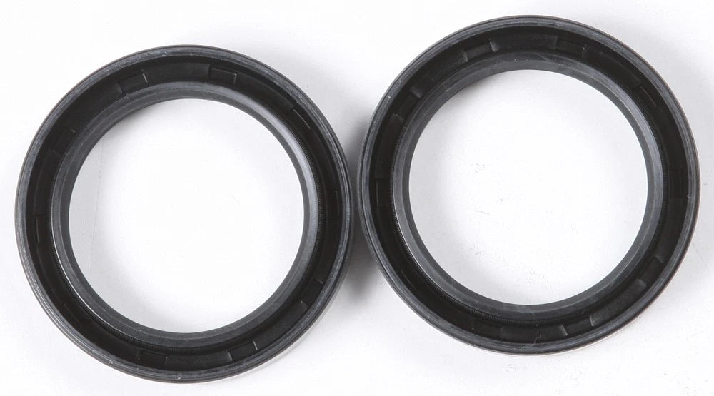 2X Fork Oil Seals for Honda CBR600F & Rebel 450 (1980–1989) 37x50x11