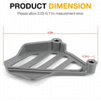Front Sprocket Cover for Honda CR250R CR500R (1992–2001) 23810-KZ3-861