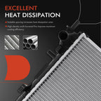 Radiator for Ford Focus (2000-2007)