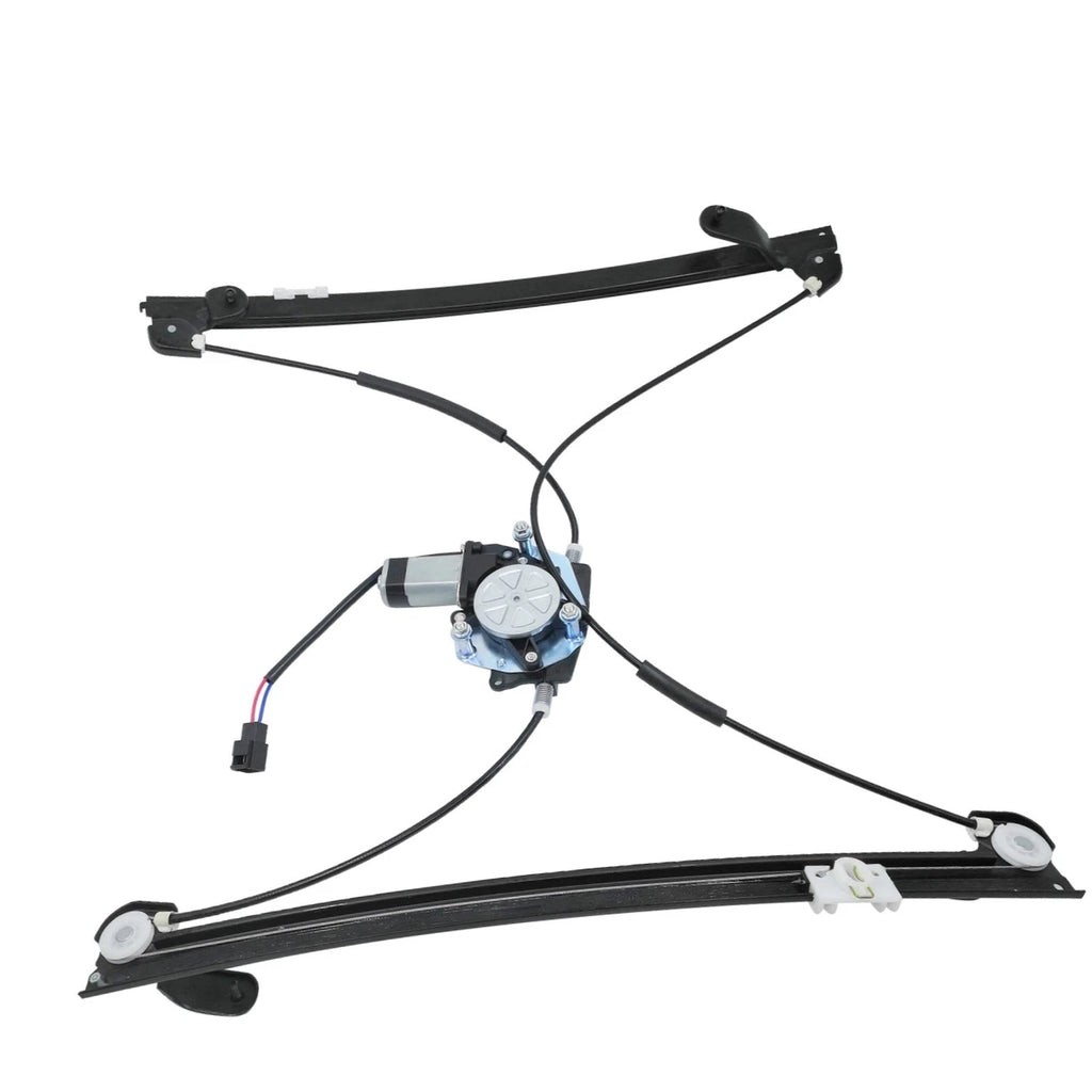 Front Right Power Window Regulator with Motor for Dodge Caravan (2001-2003)