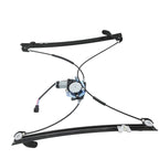 Front Right Power Window Regulator with Motor for Dodge Caravan (2001-2003)