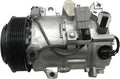 AC Compressor Replacement for Lexus IS350 3.5L (2011–2013)