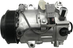 AC Compressor Replacement for Lexus IS350 3.5L (2011–2013)
