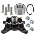 Front Wheel Hub & Bearing & Studs for Polaris Ranger 500 570 (2017–2024) 5140380