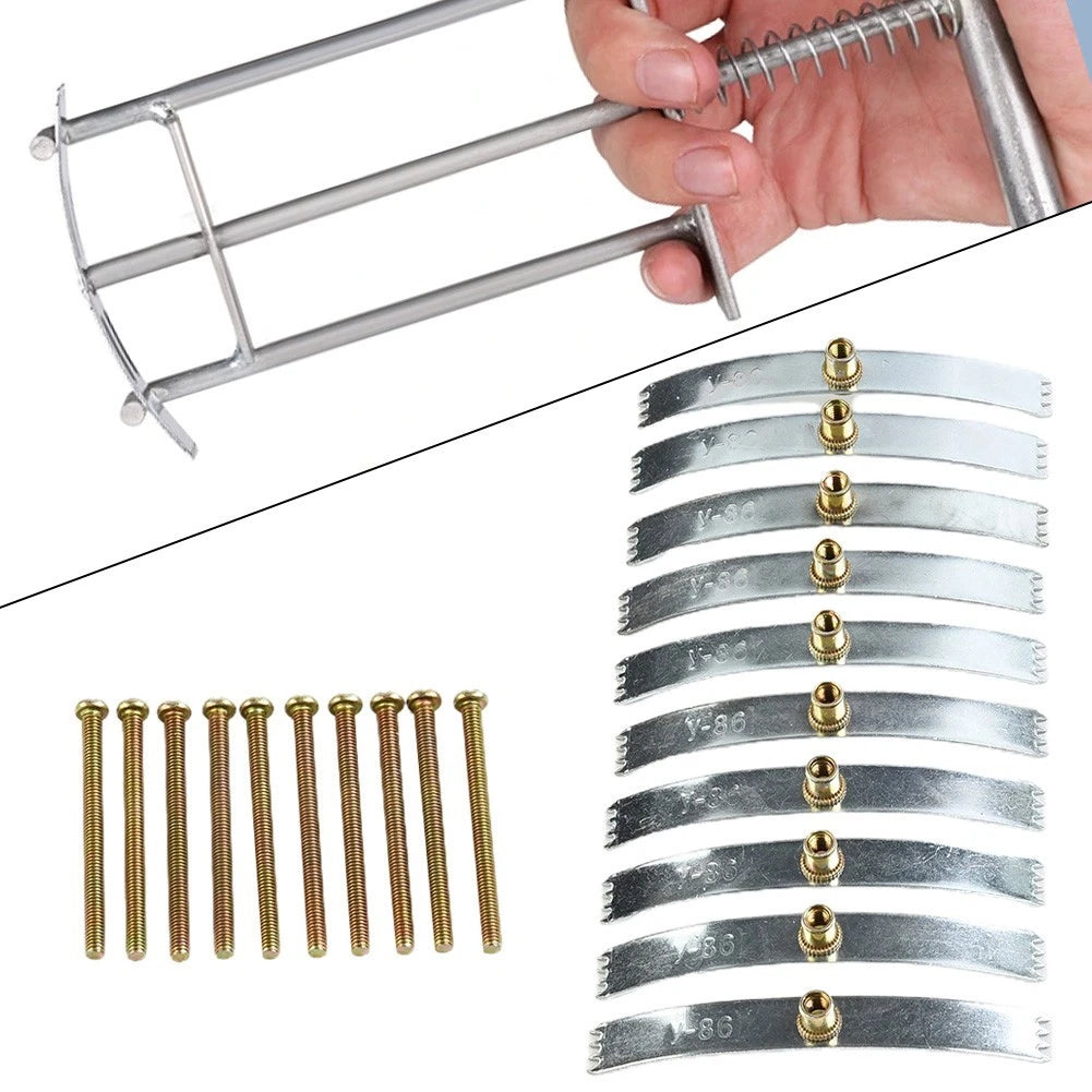 10pcs Repair Switch Fixer Parts for Wall Box
