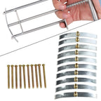 10pcs Repair Switch Fixer Parts for Wall Box