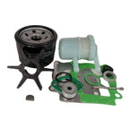 Maintenance Kit for Suzuki Outboard DF 25 30 HP (17400-89820, 16510-87J01)