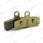 Disc Brake Pad Set for Harley-Davidson Dyna Softail (FA457)