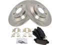 Rear Brake Pad and Rotor Kit for Mazda CX-5 (2013–2015) TG267SQ