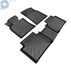 3D TPE Floor Mats Liners for Toyota Camry SE XLE LE Sedan (2018–2024)
