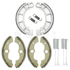 Set of 4 Brake Shoes for Honda Rancher 400 TRX400FA TRX400FGA (2004–2007)