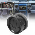 AC Heater Dash Air Vent Outlet for Ford F150 (2012–2014) Black