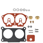3PCS Carburetor Rebuild Kit for Yamaha Outboard V4 (115-130 HP)