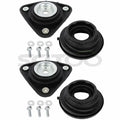 Front Upper Shock and Strut Mount Pair for Mazda 3, Volvo S40, C30, C70, V50