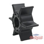 Water Pump Impeller for Yamaha Outboard 20-25 HP (18-3065, 6L2-44352-00-00)