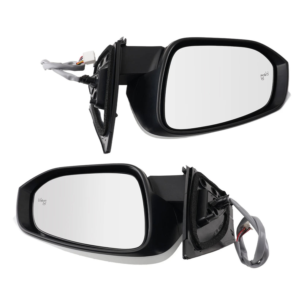 Power Side Mirror for Toyota RAV4 (2013–2014) 879100R090C0 White Heated
