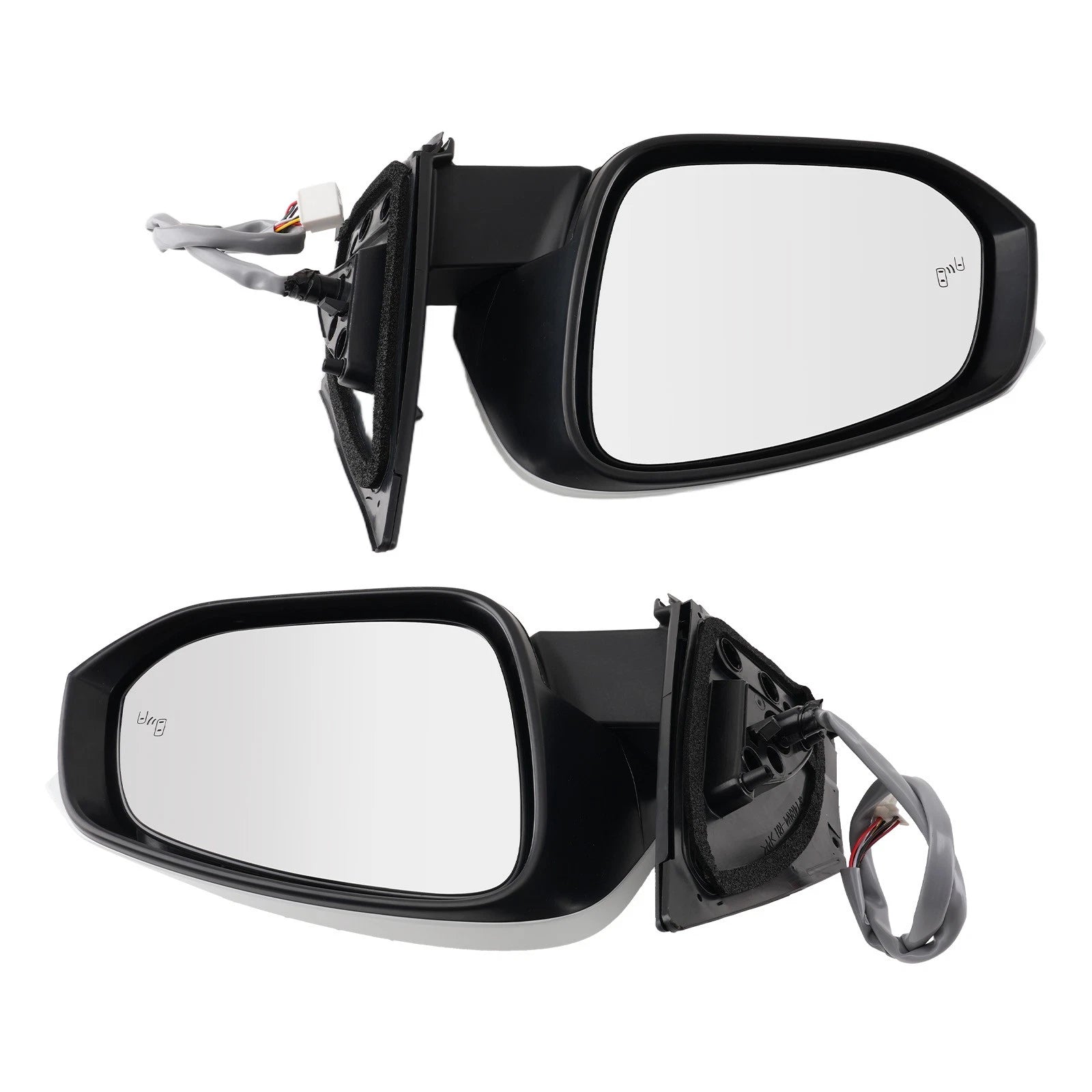 Power Side Mirror for Toyota RAV4 (2013–2014) 879100R090C0 White Heated