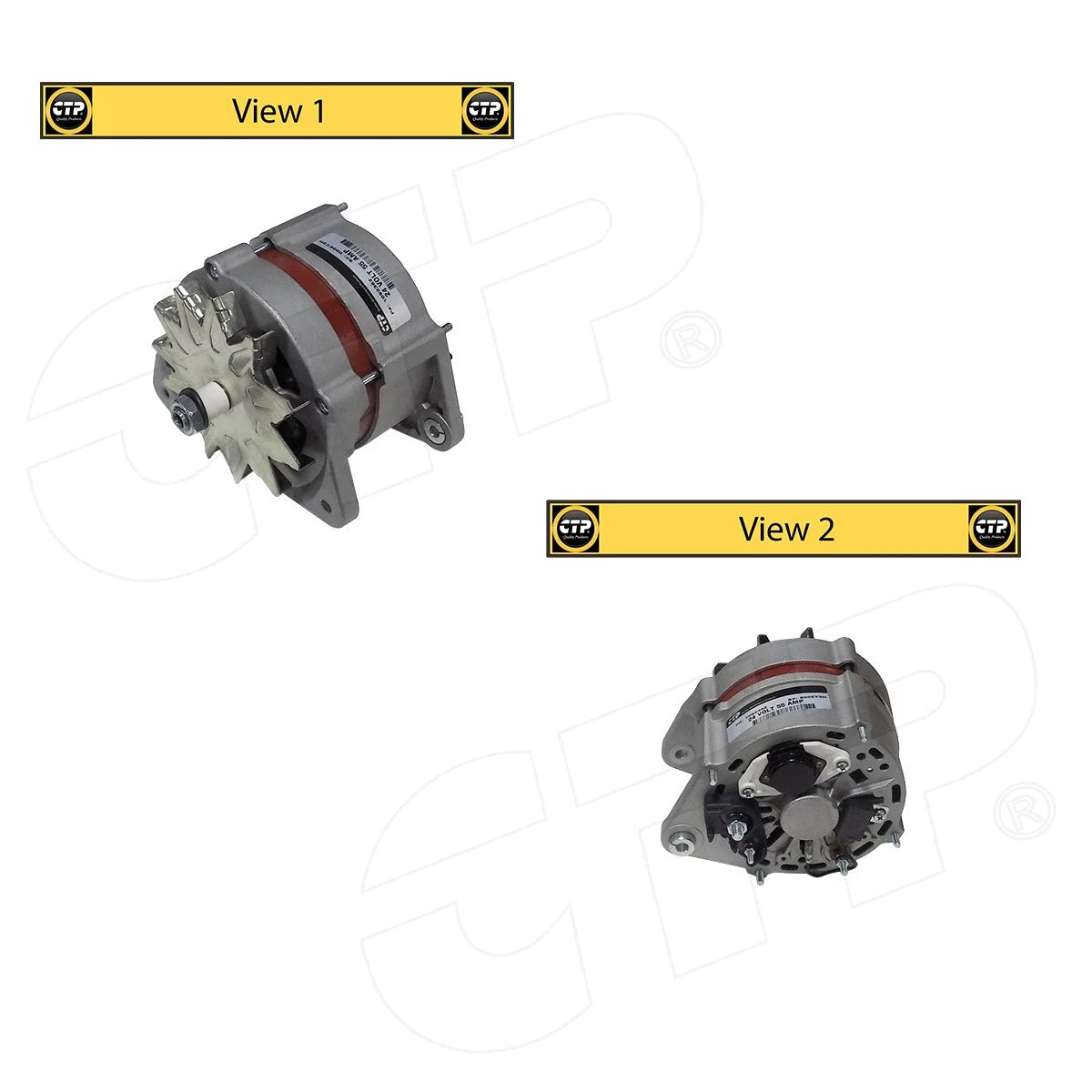 Alternator Gp for Caterpillar Models (1092362)