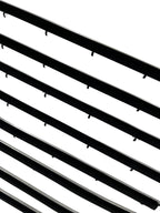 Door Window Felt Rubber Beltline Kit for 1966–1967 Chevelle 2-Door Hardtop
