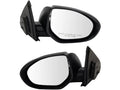 Set of 2 Door Mirrors for Mazda 3 (2010–2013) WK985KT