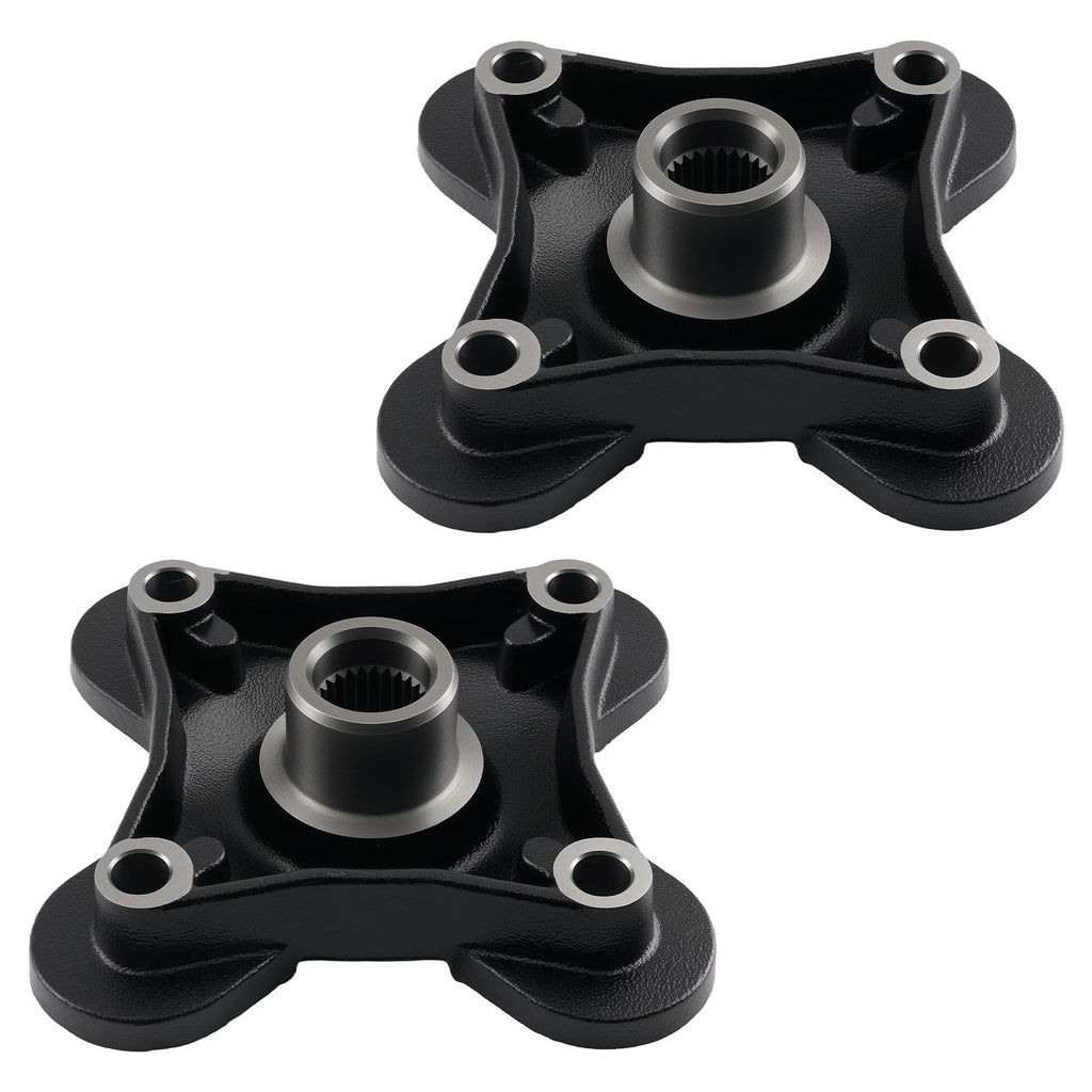 Front Rear Wheel Hub for Polaris RZR XP/XP4 Turbo (2018–2021)