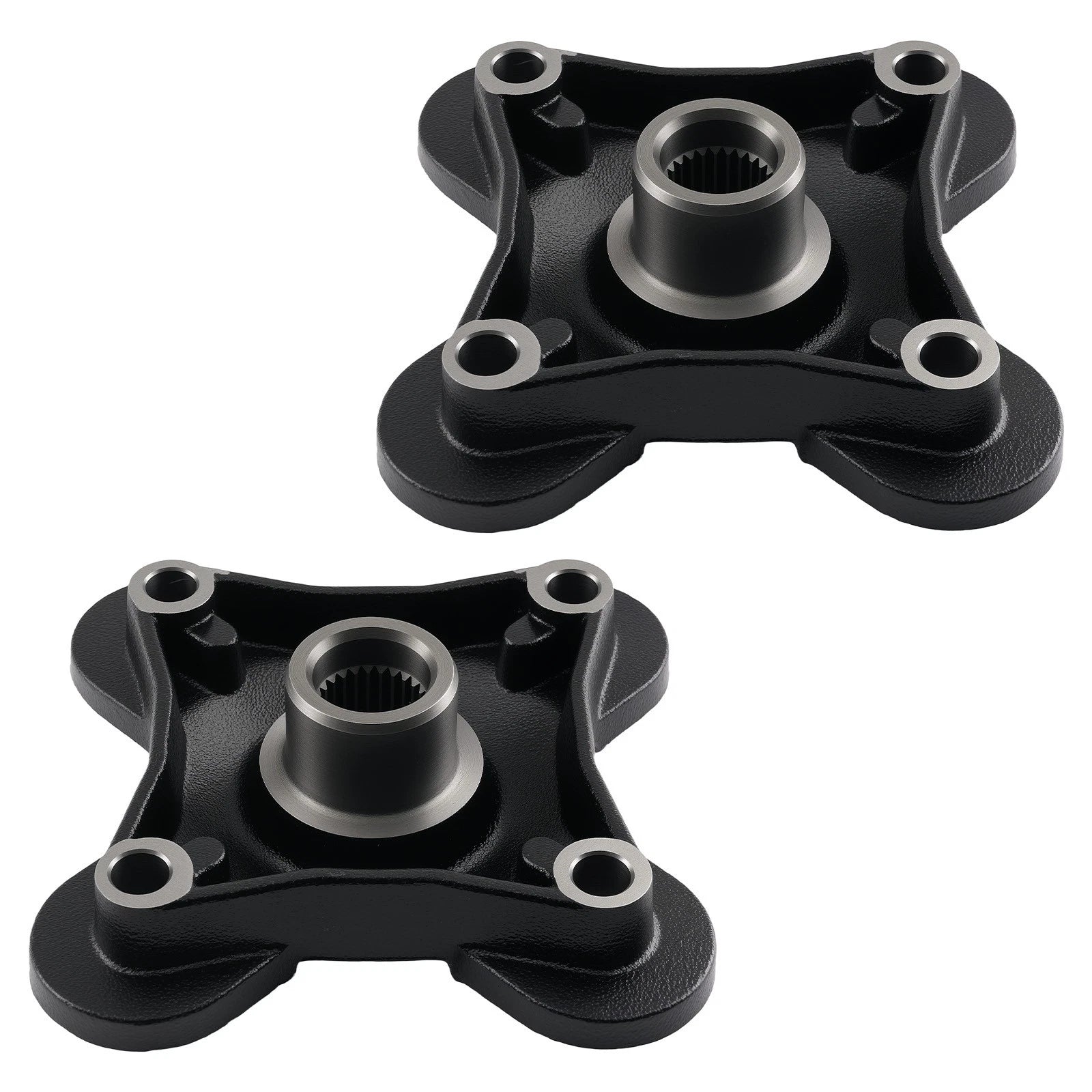 Front Rear Wheel Hub for Polaris RZR XP/XP4 Turbo (2018–2021)