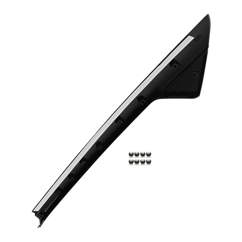 Front A-Pillar Molding Left for Ford Explorer (2011–2019) BB5Z-7803145-AA
